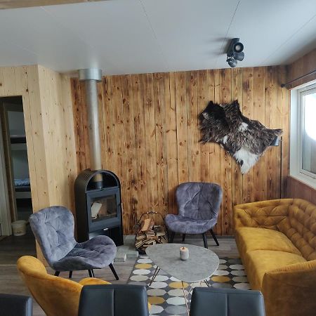 Askja Hostel Modrudalur Eksteriør bilde