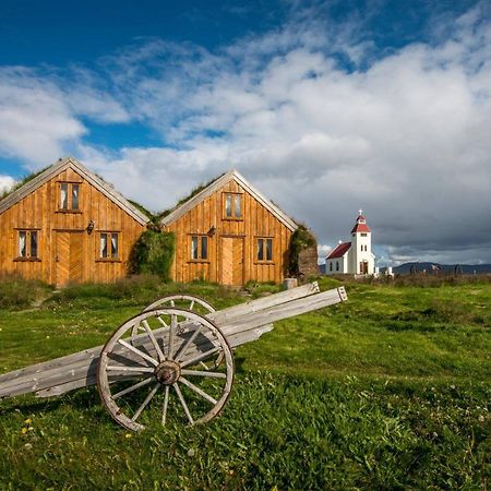 Askja Hostel Modrudalur Eksteriør bilde
