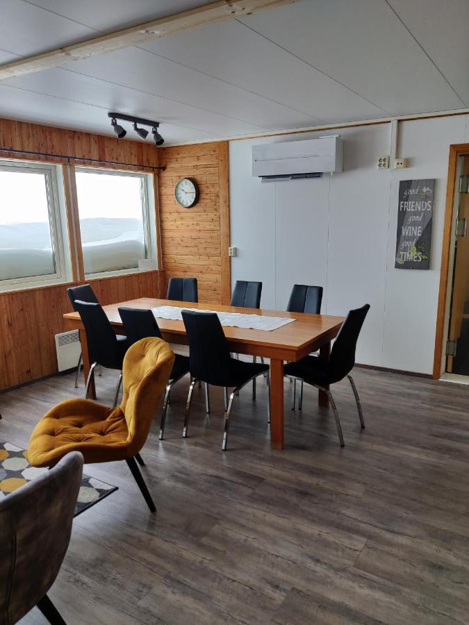 Askja Hostel Modrudalur Eksteriør bilde